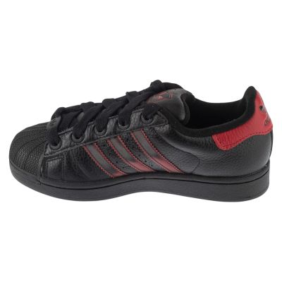 2. adidas Superstar II JR7316 Schwarz 38