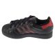 2. adidas Superstar II JR7316 Schwarz 38