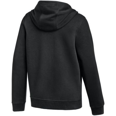 4. Nike Park 26 Fleece-Kapuzenpullover mit durchgehendem Reißverschluss für Kinder, Schwarz, IB1232 010