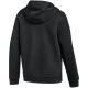 4. Nike Park 26 Fleece-Kapuzenpullover mit durchgehendem Reißverschluss für Kinder, Schwarz, IB1232 010