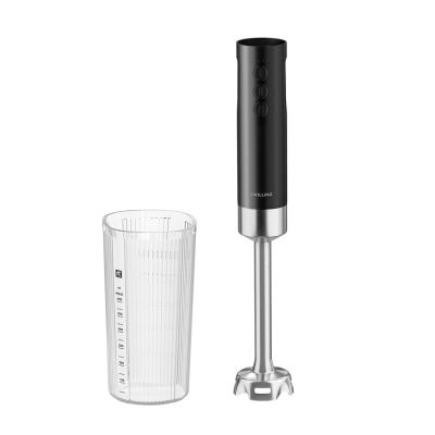 11. ZWILLING XTEND Akku-Stabmixer (ohne Batterien) Schwarz