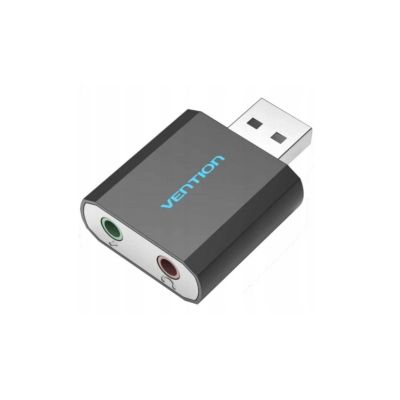 2. Vention Externe USB-Soundkarte