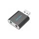 2. Vention Externe USB-Soundkarte