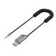 6. SAVIO TRANSMITER AUX, USB, BLUETOOTH 5.3, FREISPRECHFUNKTION, TR-16