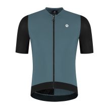 Rogelli DISTANCE II T-Shirt Blau und Schwarz 3XL