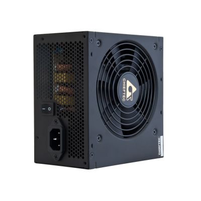 10. Chieftec Task TPS-500S Netzteilmodul 500 W 24-Pin ATX ATX Schwarz