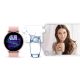 11. GIEWONT Pink GW120-1 Smartwatch