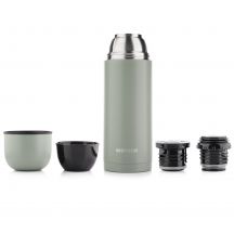 Thermoskanne Meteor 1000 ml 17249