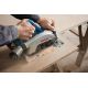 3. Bosch GKS 185-LI 16,5 cm Schwarz, Blau, Grau 5000 U/min