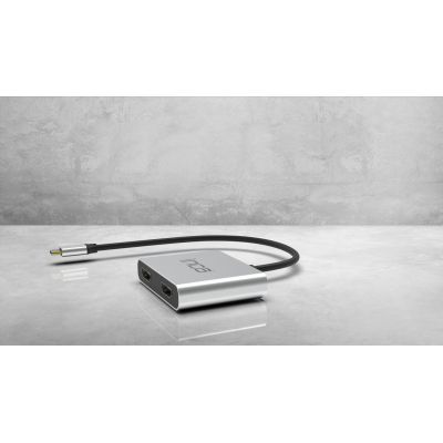 6. Inca ITPC-4T USB 3.2 Gen 1 (3.1 Gen 1) Typ-C Aluminium-Hubs und -Hubs