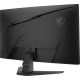 10. MSI MAG 274CF X24 Computermonitor 68,6 cm (27 Zoll) 1920 x 1080 Pixel Full HD Schwarz