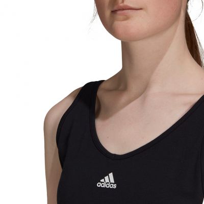 5. adidas Essentials 3-Streifen Sport-BH W GS1343