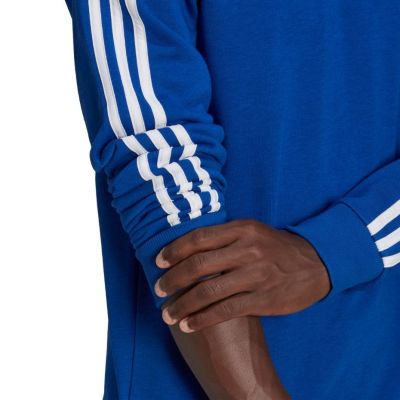 5. adidas Essentials French Terry 3-Streifen M HE1832 Sweatshirt