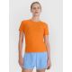 4F Damen Regular Trailrunning-T-Shirt 4FWSS25TFTSF1266-70S