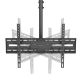7. MACLEAN Deckenhalterung für Fernseher, max. Traglast 50 kg, 37–86 Zoll, max. VESA 600 x 400, MC-173
