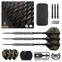Harrows Opus 90% Stahlspitzen-Dartpfeile