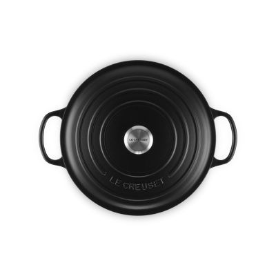 4. Le Creuset Signature Bräter rund 30 cm