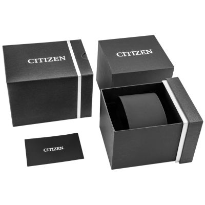 9. CITIZEN Tsuyosa Saphir mechanische Herrenuhr NJ0151-88M + BOX