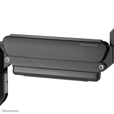 5. Neomounts DS75-450BL2 Monitorhalterung/Ständer 81,3 cm (32") Schreibtisch Schwarz
