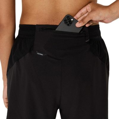 12. ASICS Fujitrail Elite Short W Shorts