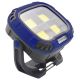 4. XCell Work Dual Schwarze, blaue Universal-LED-Taschenlampe