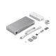 8. Ubiquiti UniFi Pro Max 16 PoE 18p PoE Switch (PoE+: 12; PoE++: 4;) Managed Gigabit/Multigigabit/10G