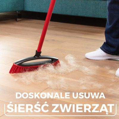 9. Vileda Always Clean PET PRO Fell- und Tierhaarbürste