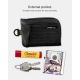 8. Spigen LF300 RFID-Geldbörse – Schwarz