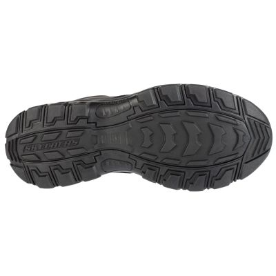 4. Skechers Knowlson - Leland 204920-BBK Schwarz 41