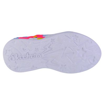 4. Skechers Unicorn Charmer - Twilight Dream 302681N-BLMT Blau 22