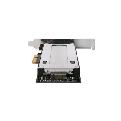 3. ICY Dock ToughArmor MB840M2P-B Speichercontroller – M.2 NVMe-Karte – PCIe 3.0 x4 – 1 Sender/Kanal – Silber