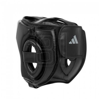 2. adidas Speed Pro adiSBHG041 Boxhelm Schwarz