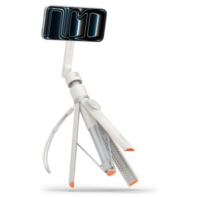 8. Spigen S582W Bluetooth-Selfie-Stick – Beige