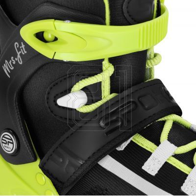 5. Spokey MsrFIT LM W Schlittschuhe SPK-940752 Baujahr 40