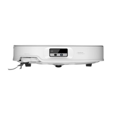 12. Roborock Qrevo CurvX 0,258 l Weiß