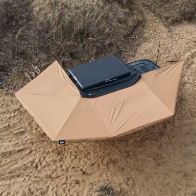 4. Offlander Batwing+ selbsttragende Markise rechts 2,5 M OFF_ACC_BATWING_PLUS_R