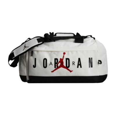Air Jordan Velocity Sporttasche 36L Weiß - SM0920-001
