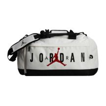 Air Jordan Velocity Sporttasche 36L Weiß - SM0920-001