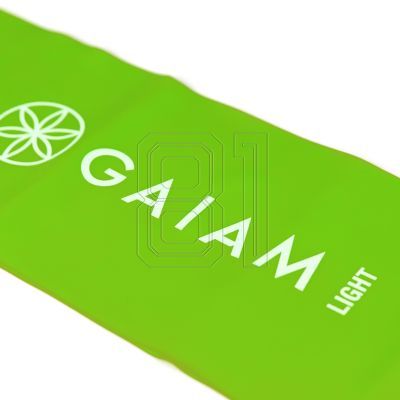 9. Gaiam 63578 Trainingsband-Set