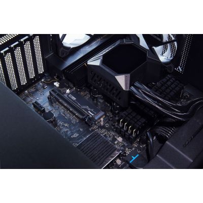 19. Kingston KC3000 SSD (1 TB; M.2 2280; PCIe 4.0 x4 NVMe; SKC3000S/1024G)