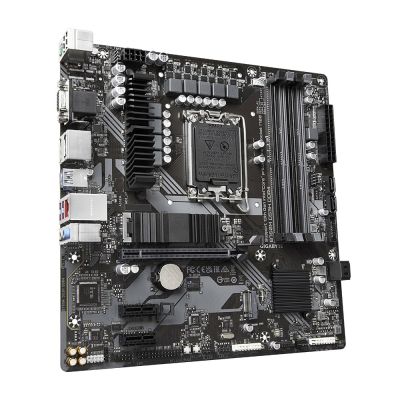 9. Gigabyte B760M DS3H DDR4 Mainboard