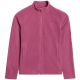 2. Fleece für Mädchen 4F F346 dunkelviolett 4FJWAW25TFLEF346 50S