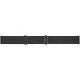 Skibrille UVEX Provoqe FM black/rainbow