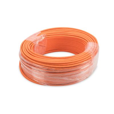 5. Digitus CAT 7 S-FTP Datenkabel – Installationskabel, 25 m, Simplex, DCA-S2,D1,A1