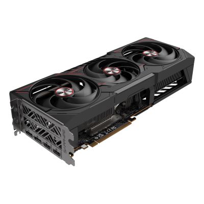 18. Grafikkarte SAPPHIRE PULSE RX 9070 XT GAMING 16GB