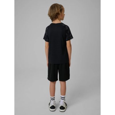2. Schnelltrocknende Sportshorts für Jungen 4F 4FJRSS26TFSHM1693-20S