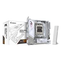 Gigabyte X870I AORUS PRO ICE Motherboard (X870, AM5, mITX, DDR5)