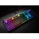 8. COUGAR CGR-Attack-X3-RGB Gaming-Tastatur USB QWERTY Englisch Schwarz