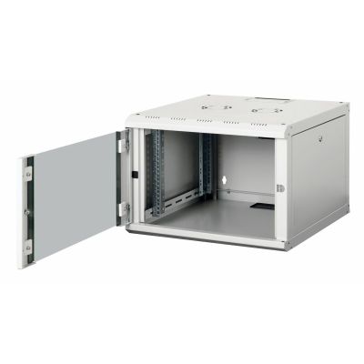3. Equip EPM-07-6060-G-CBAA 7U Rack Wandschrank Hellgrau