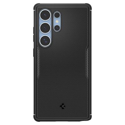 2. Spigen Core Armor Mag Hülle für Samsung Galaxy S25 Ultra – Schwarz